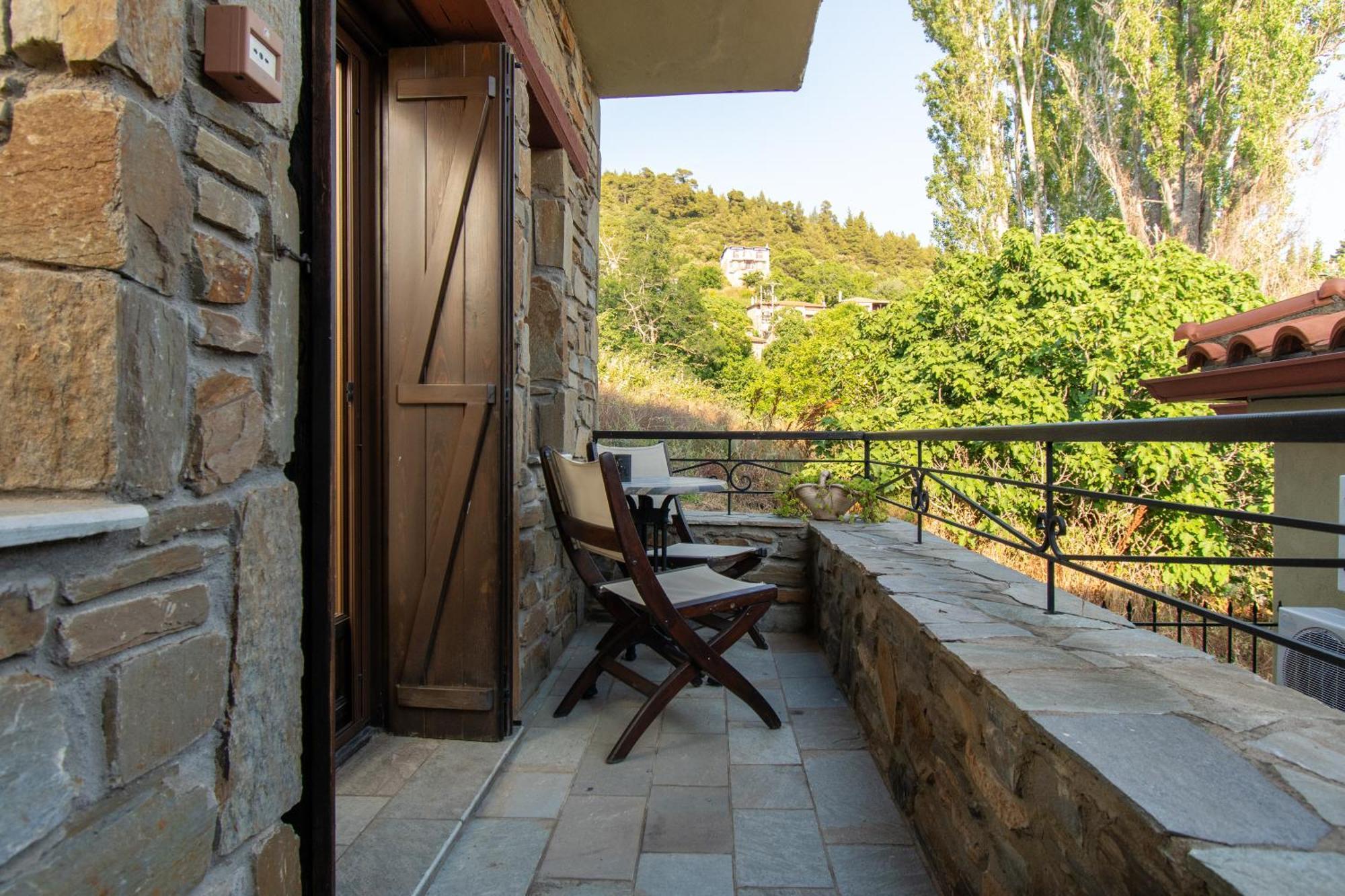 Oreiades Guesthouse Parthenón Exterior foto